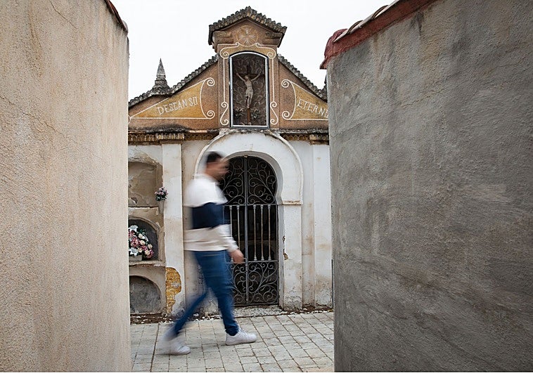 La tumba del hermanillo de Lorca, otro interrogante